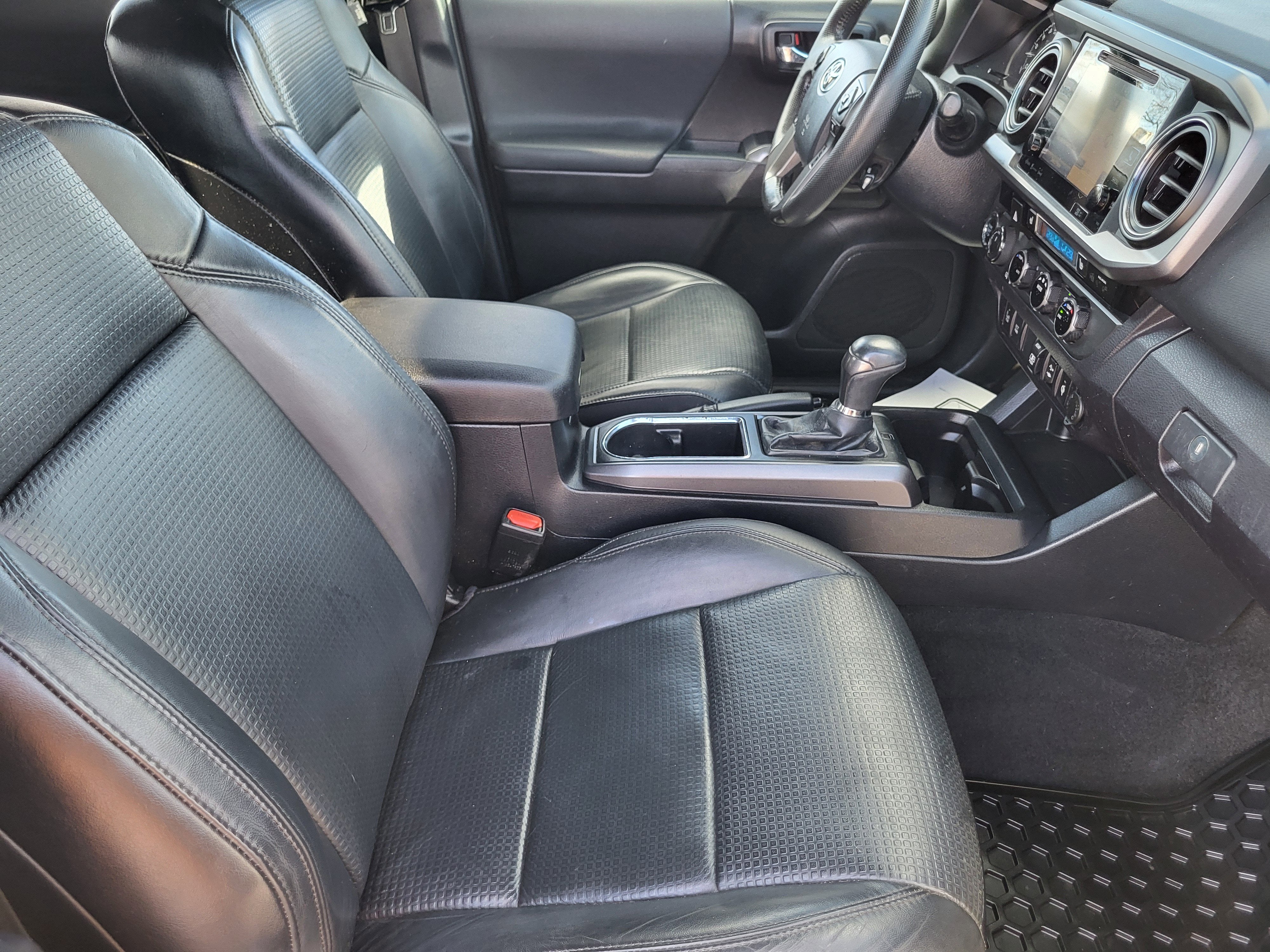 2018 Toyota Tacoma TRD Sport