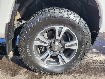 2018 Toyota Tacoma TRD Sport