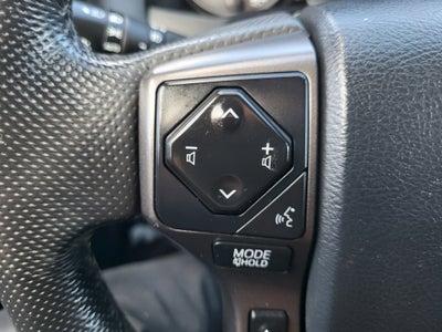 2018 Toyota Tacoma TRD Sport