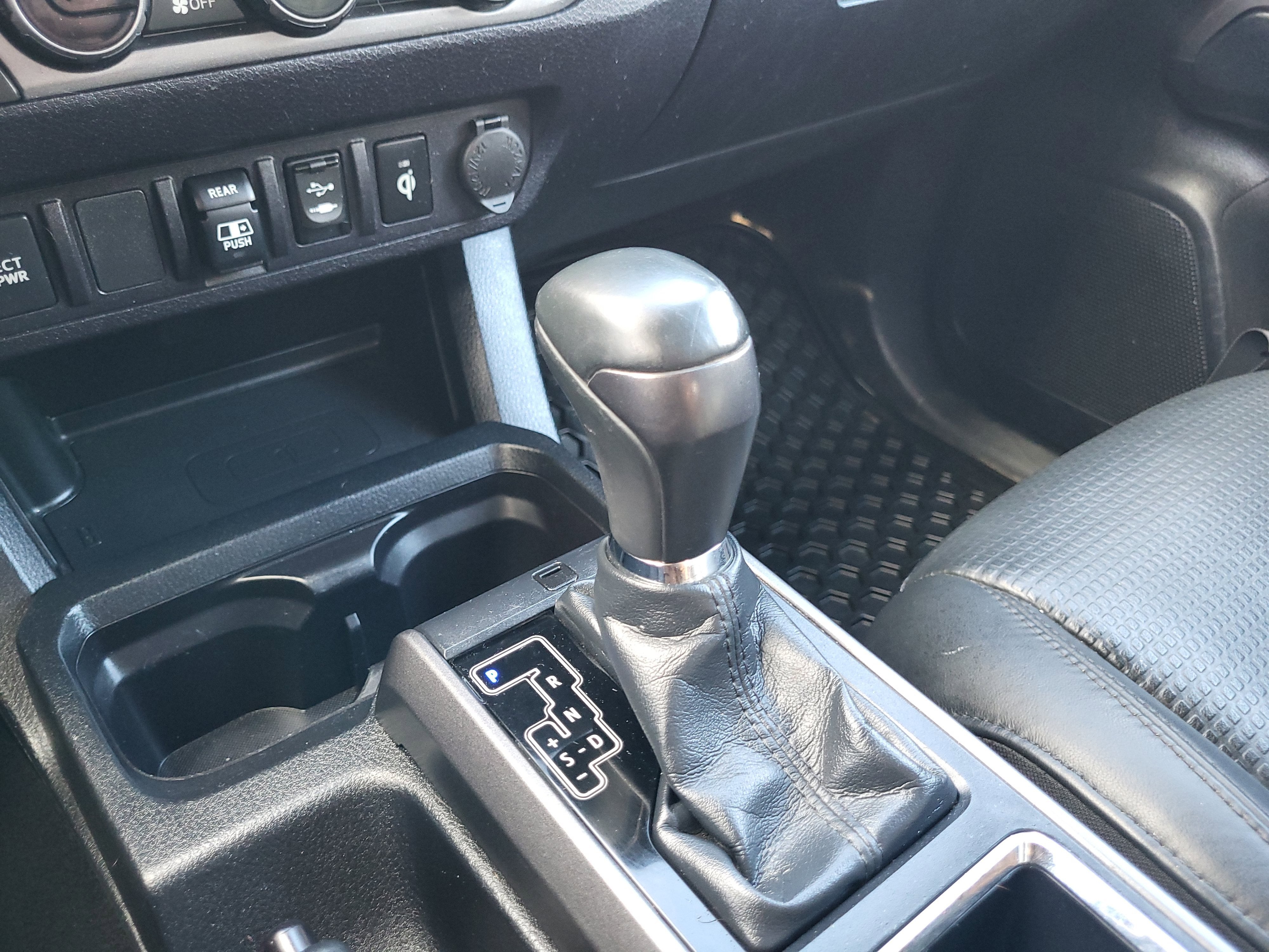 2018 Toyota Tacoma TRD Sport