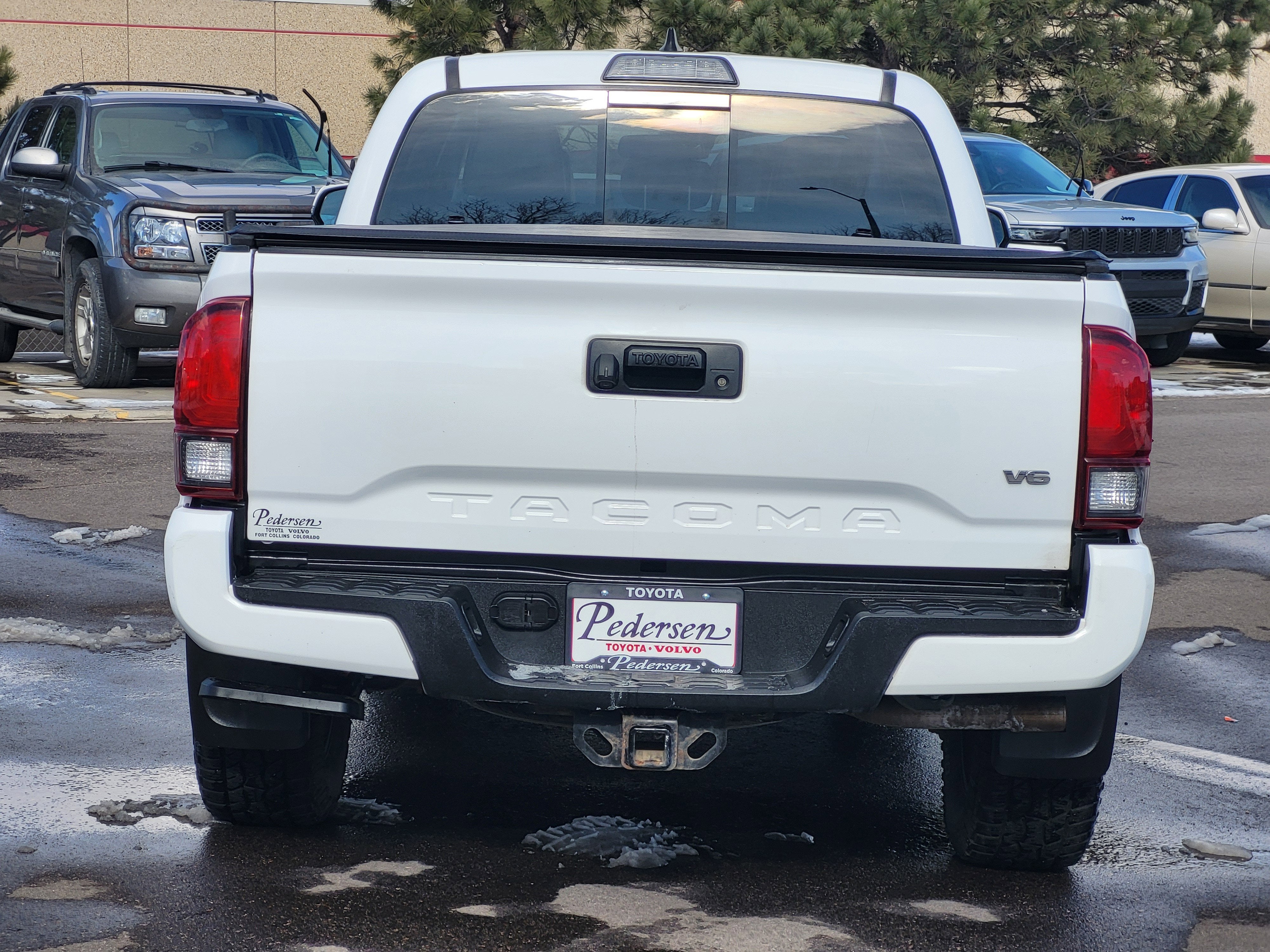 2018 Toyota Tacoma TRD Sport