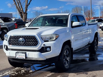 2018 Toyota Tacoma TRD Sport