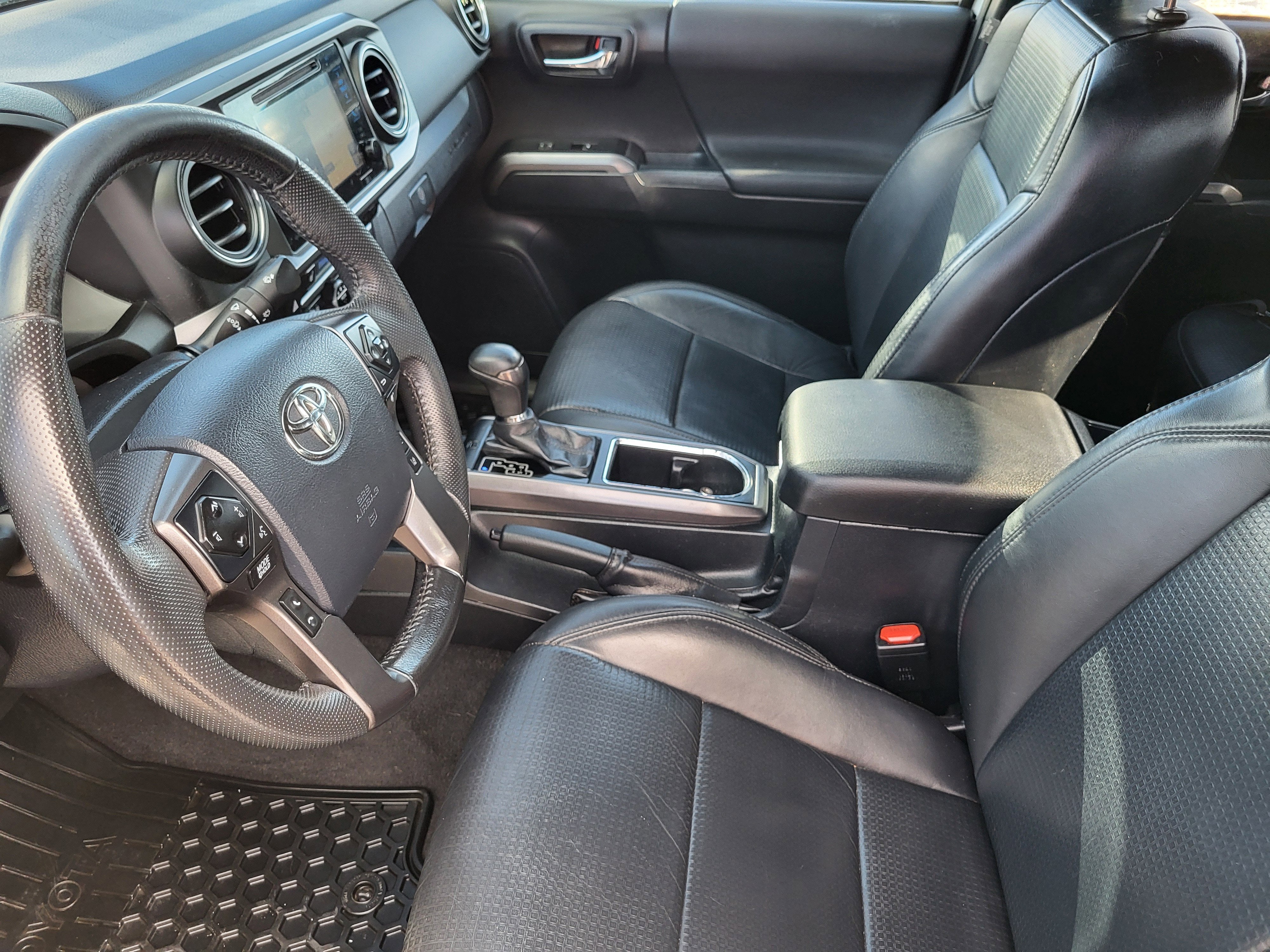 2018 Toyota Tacoma TRD Sport