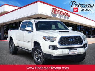 2018 Toyota Tacoma TRD Sport