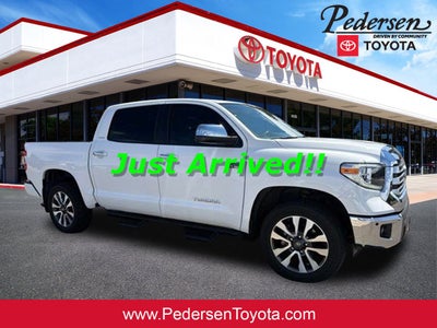 2020 Toyota Tundra Limited