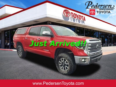 2021 Toyota Tundra Limited