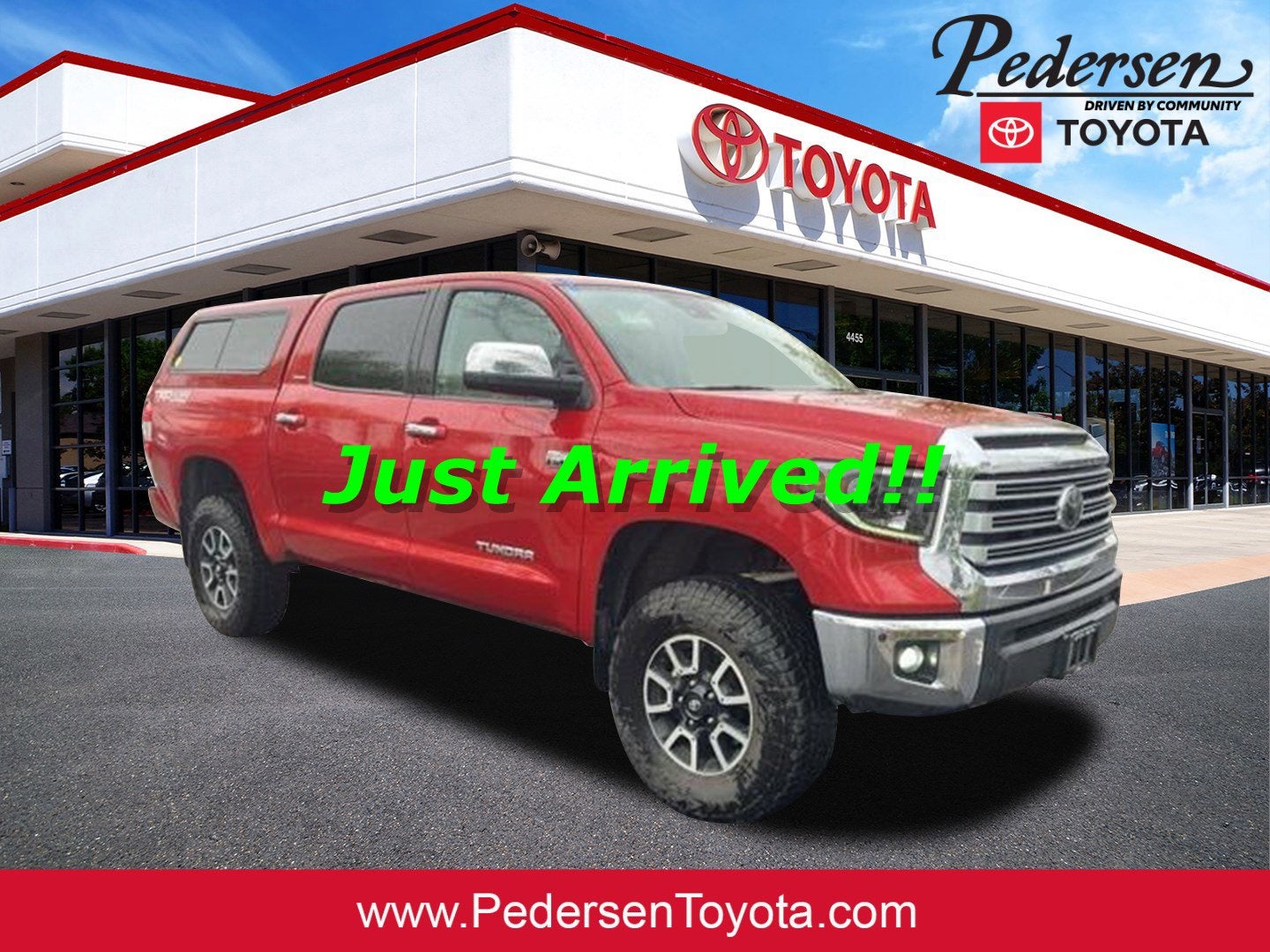 2021 Toyota Tundra Limited