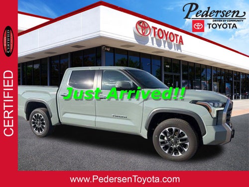 2026 Toyota Tundra Limited