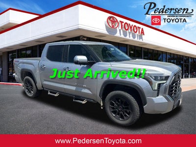 2023 Toyota Tundra Limited