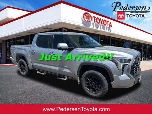 2023 Toyota Tundra Limited
