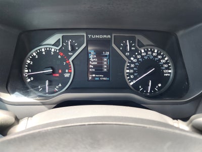 2023 Toyota Tundra Limited