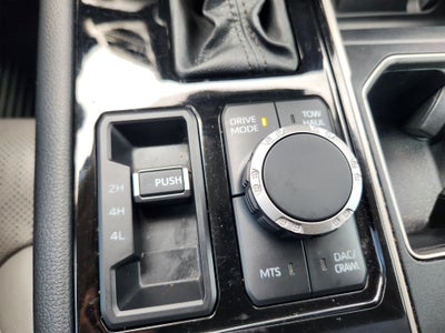 2023 Toyota Tundra Limited