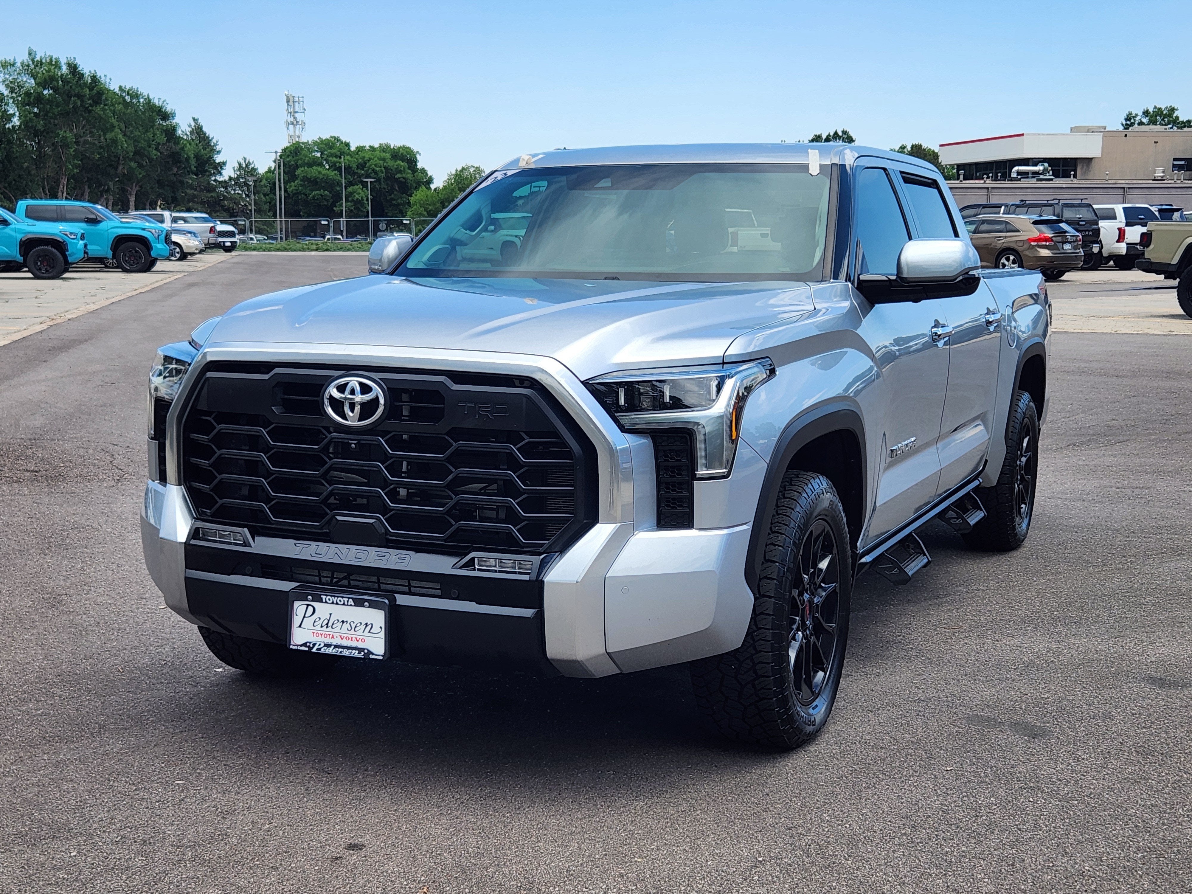 2023 Toyota Tundra Limited