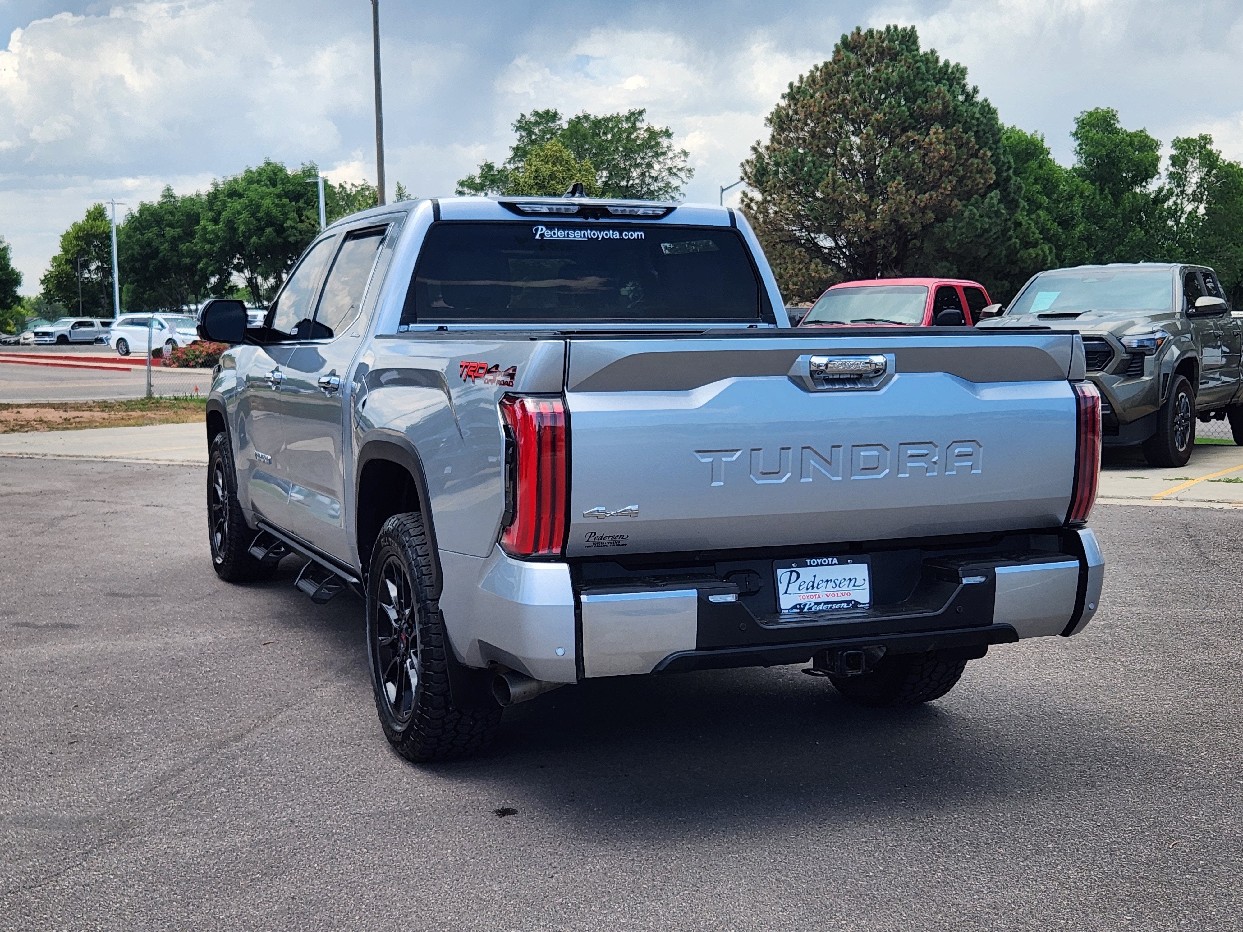 2023 Toyota Tundra Limited