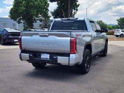 2023 Toyota Tundra Limited