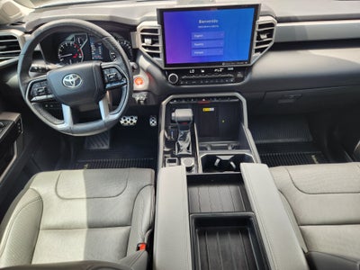 2023 Toyota Tundra Limited