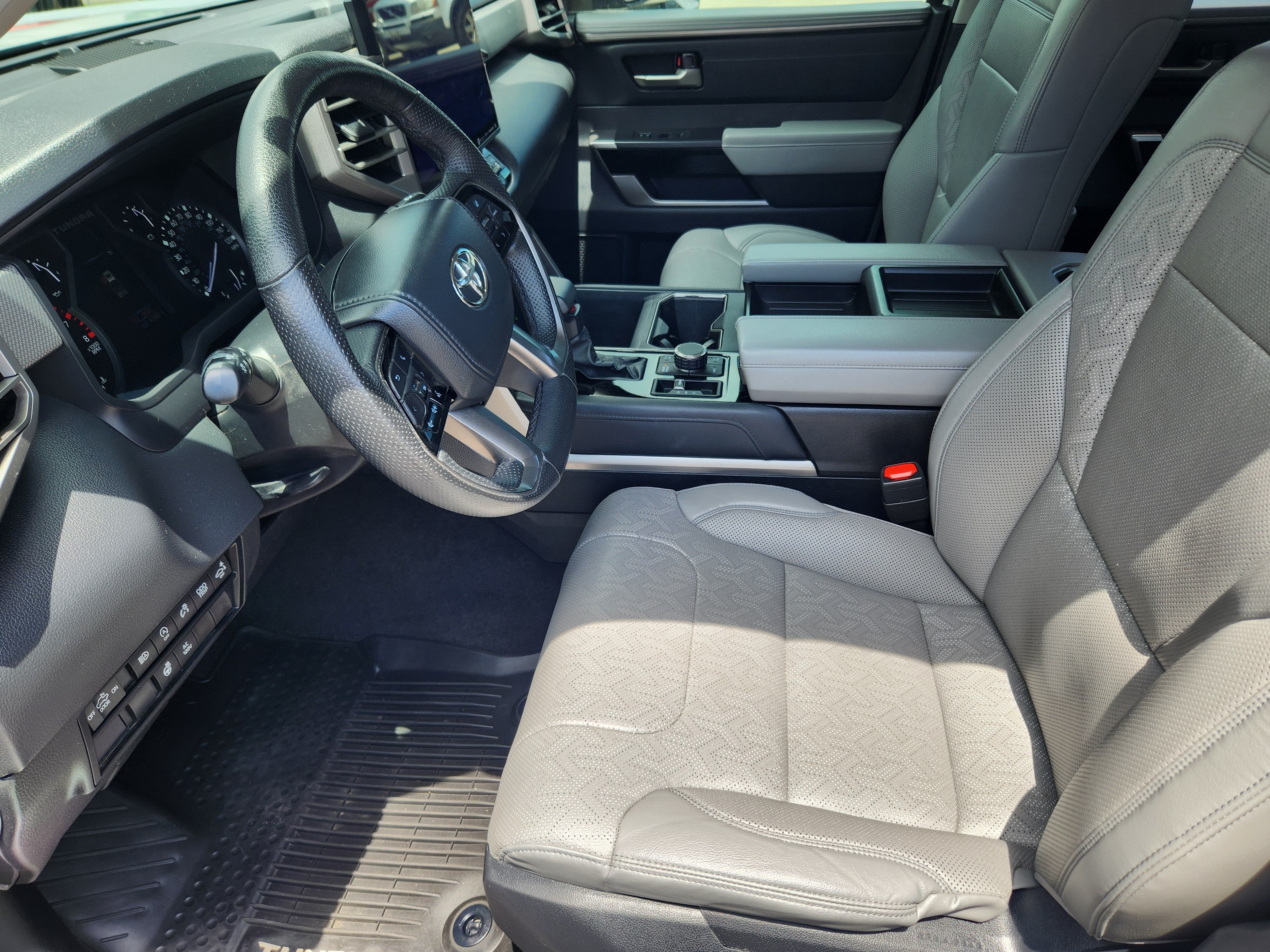 2023 Toyota Tundra Limited