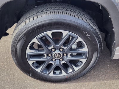 2023 Toyota Tundra Limited