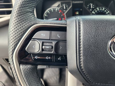 2023 Toyota Tundra Limited