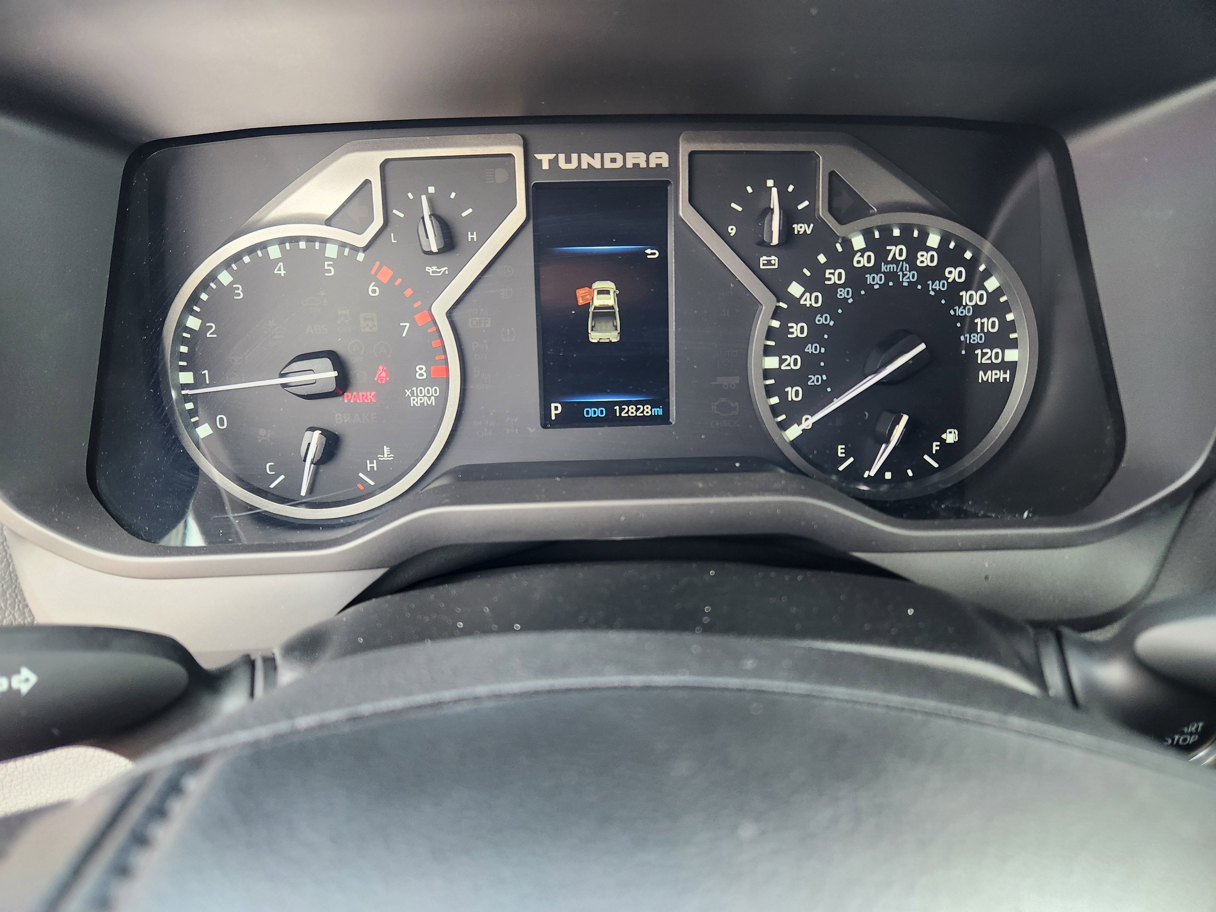 2023 Toyota Tundra Limited