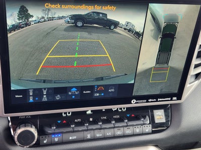 2023 Toyota Tundra Limited