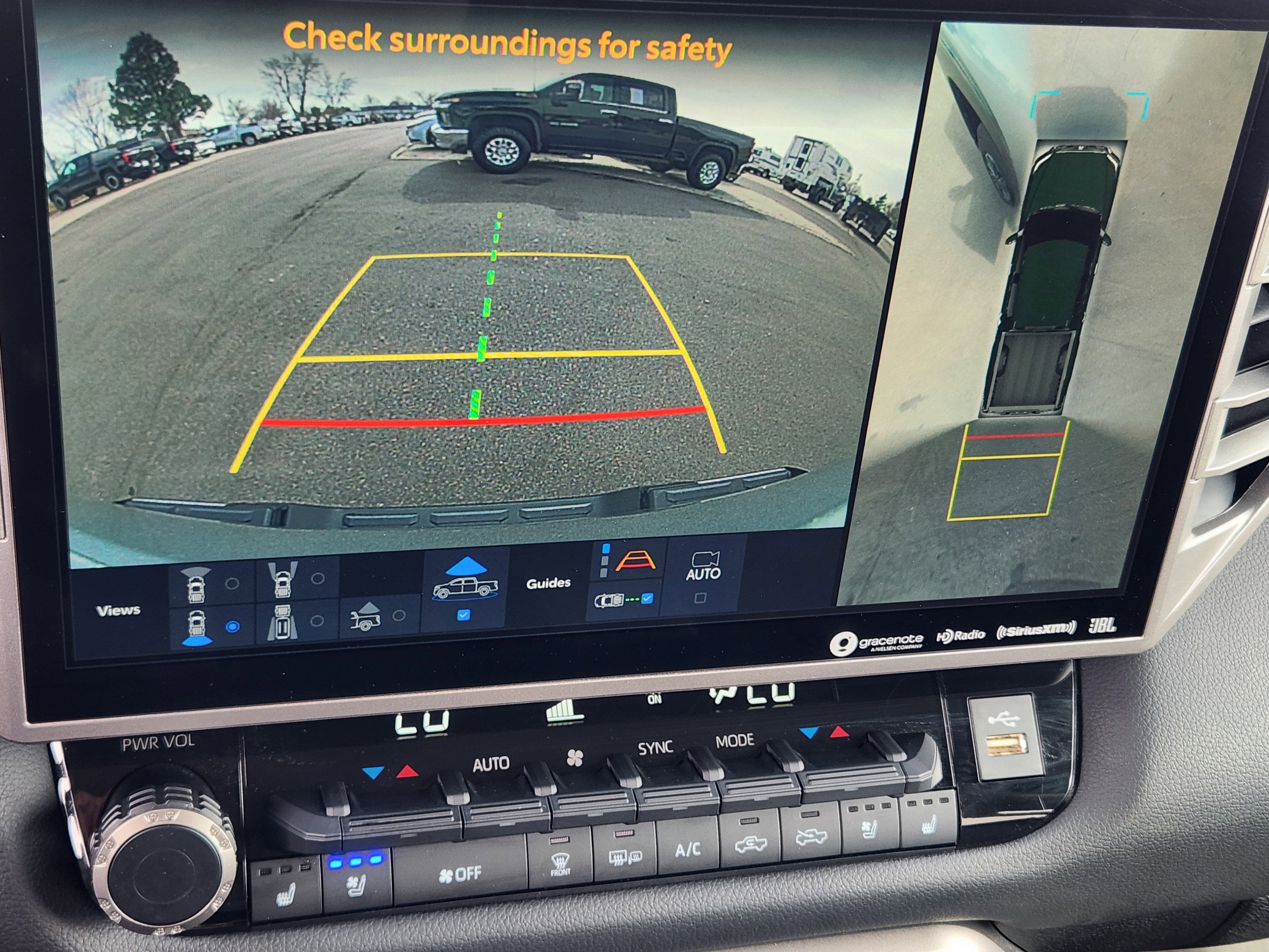 2023 Toyota Tundra Limited