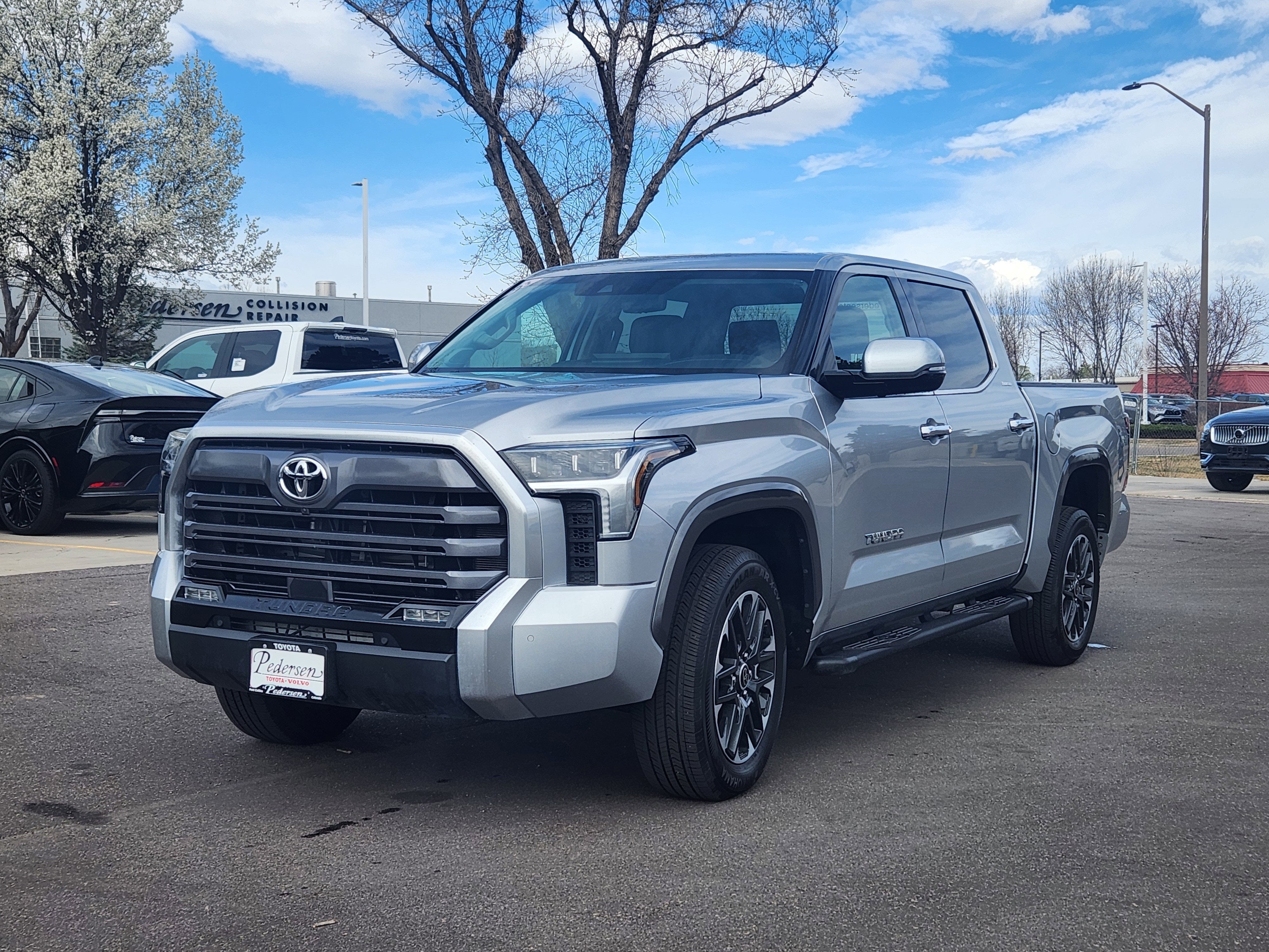 2023 Toyota Tundra Limited