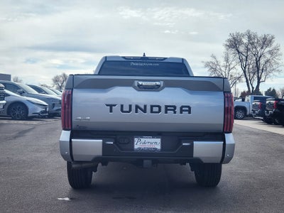 2023 Toyota Tundra Limited