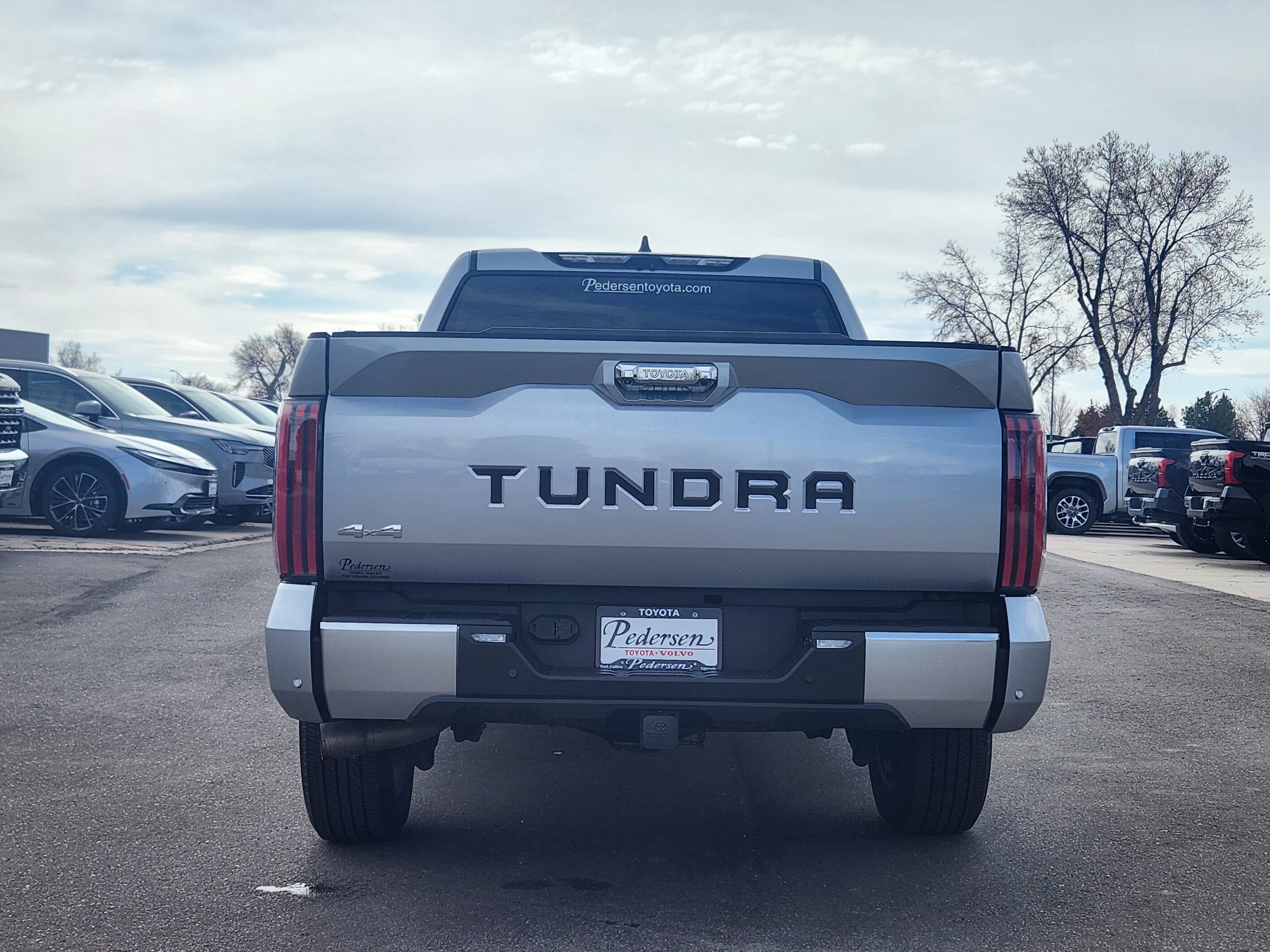 2023 Toyota Tundra Limited
