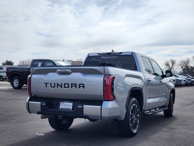 2023 Toyota Tundra Limited
