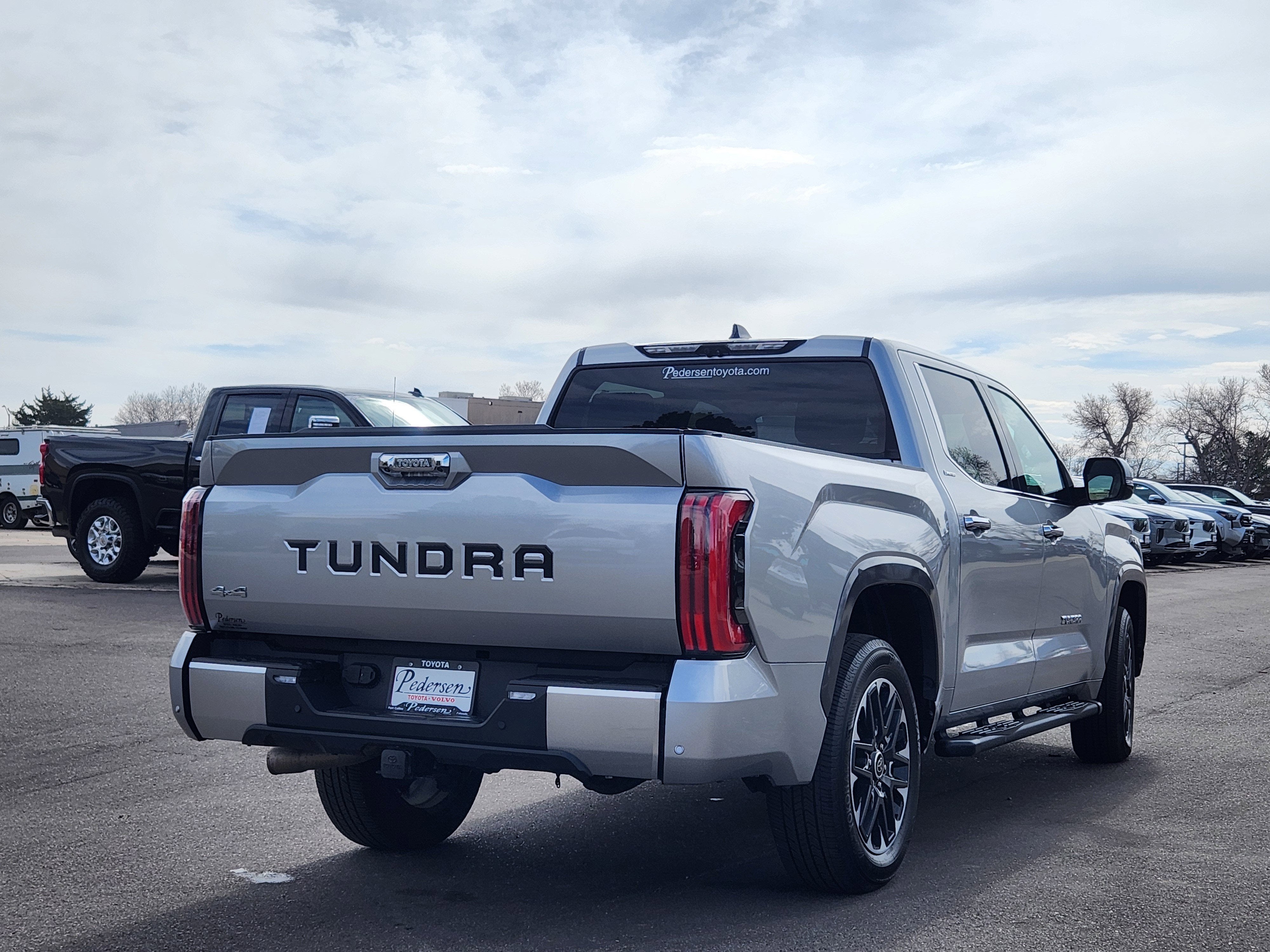 2023 Toyota Tundra Limited