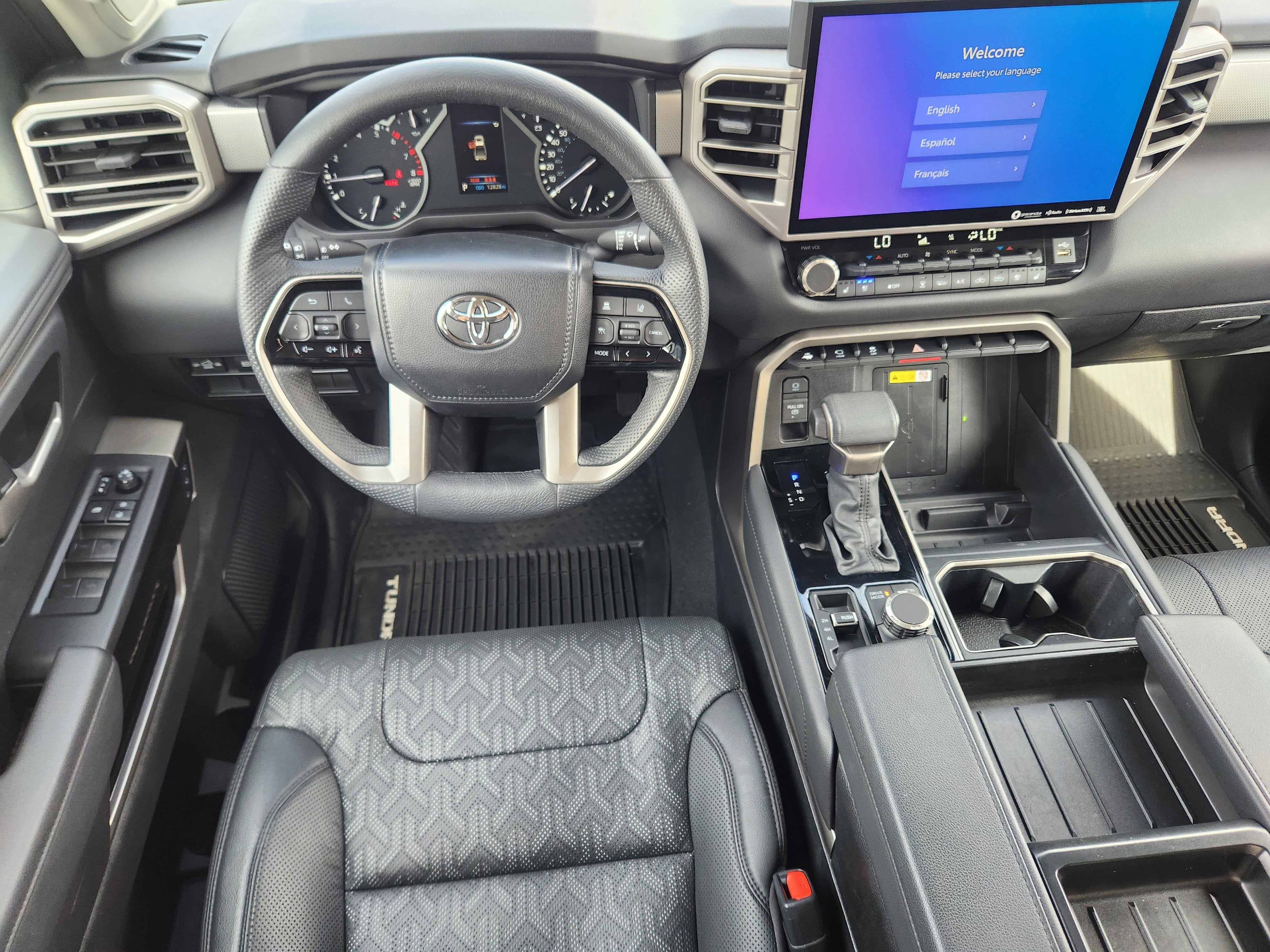 2023 Toyota Tundra Limited