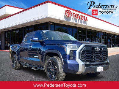 2023 Toyota Tundra Limited