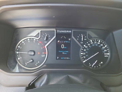 2023 Toyota Tundra Limited