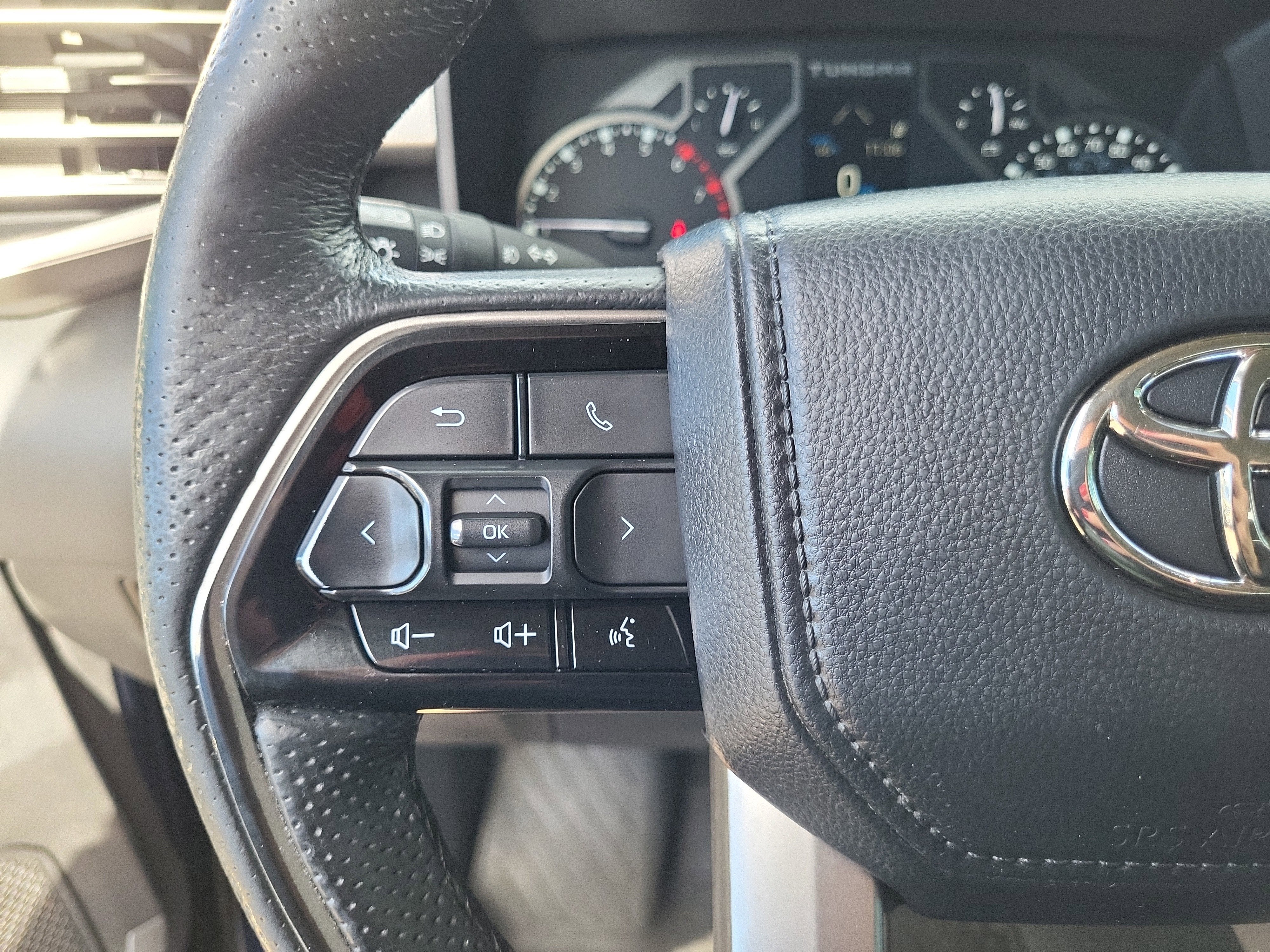 2023 Toyota Tundra Limited