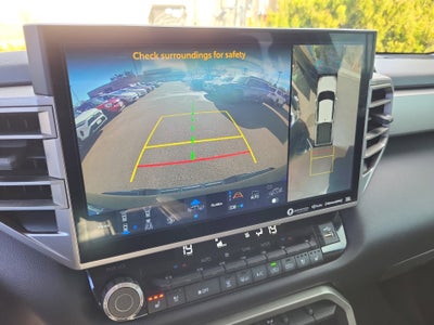 2023 Toyota Tundra Limited