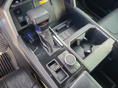 2023 Toyota Tundra Limited