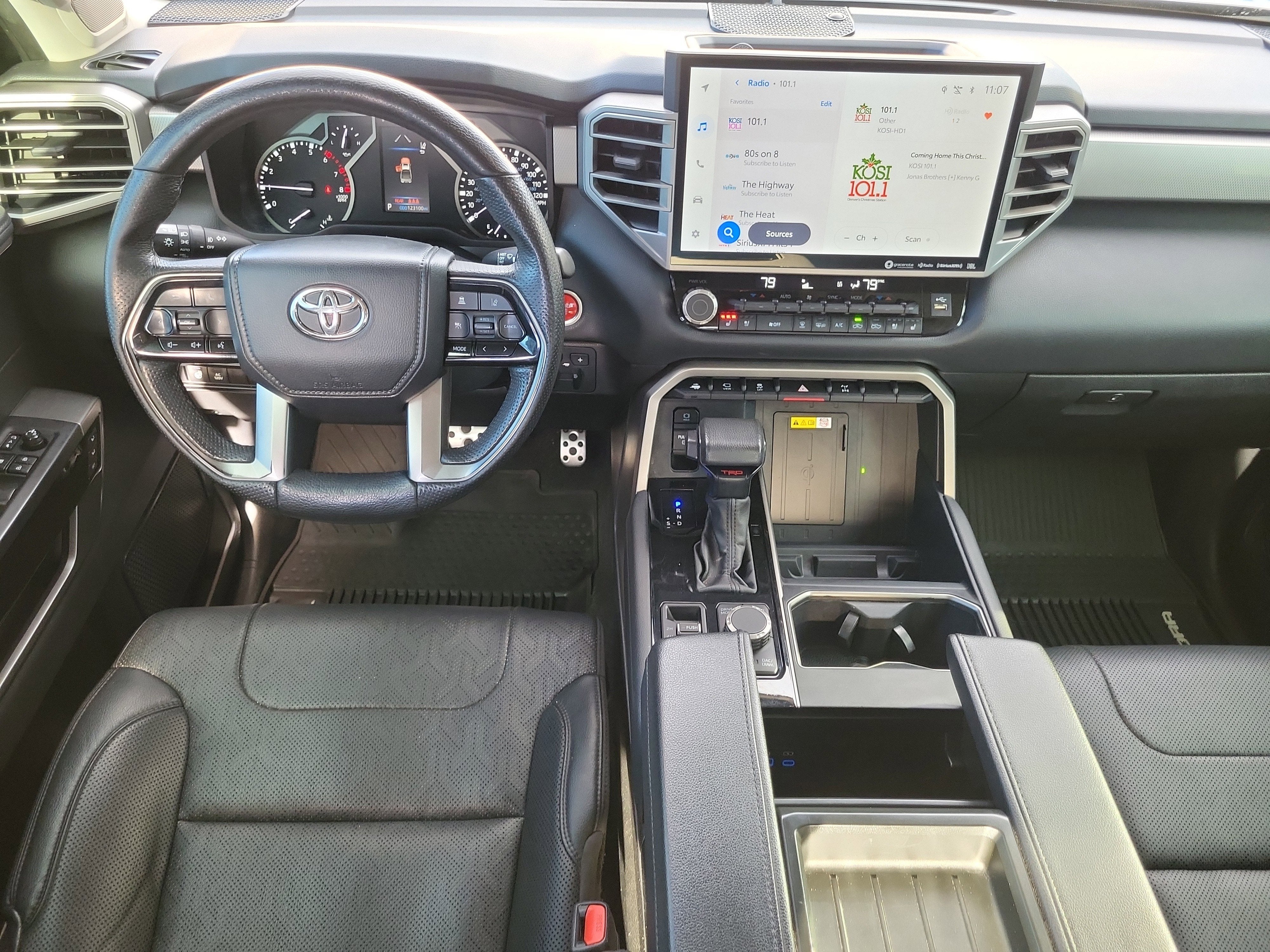 2023 Toyota Tundra Limited