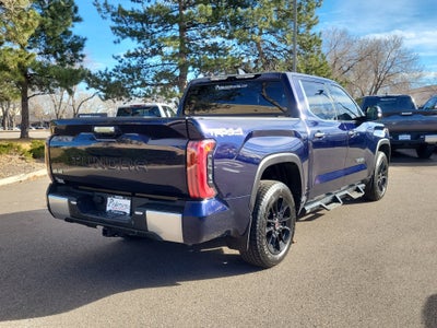 2023 Toyota Tundra Limited