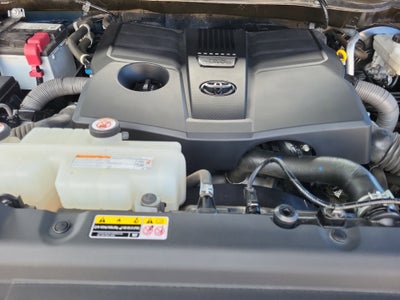 2023 Toyota Tundra Limited