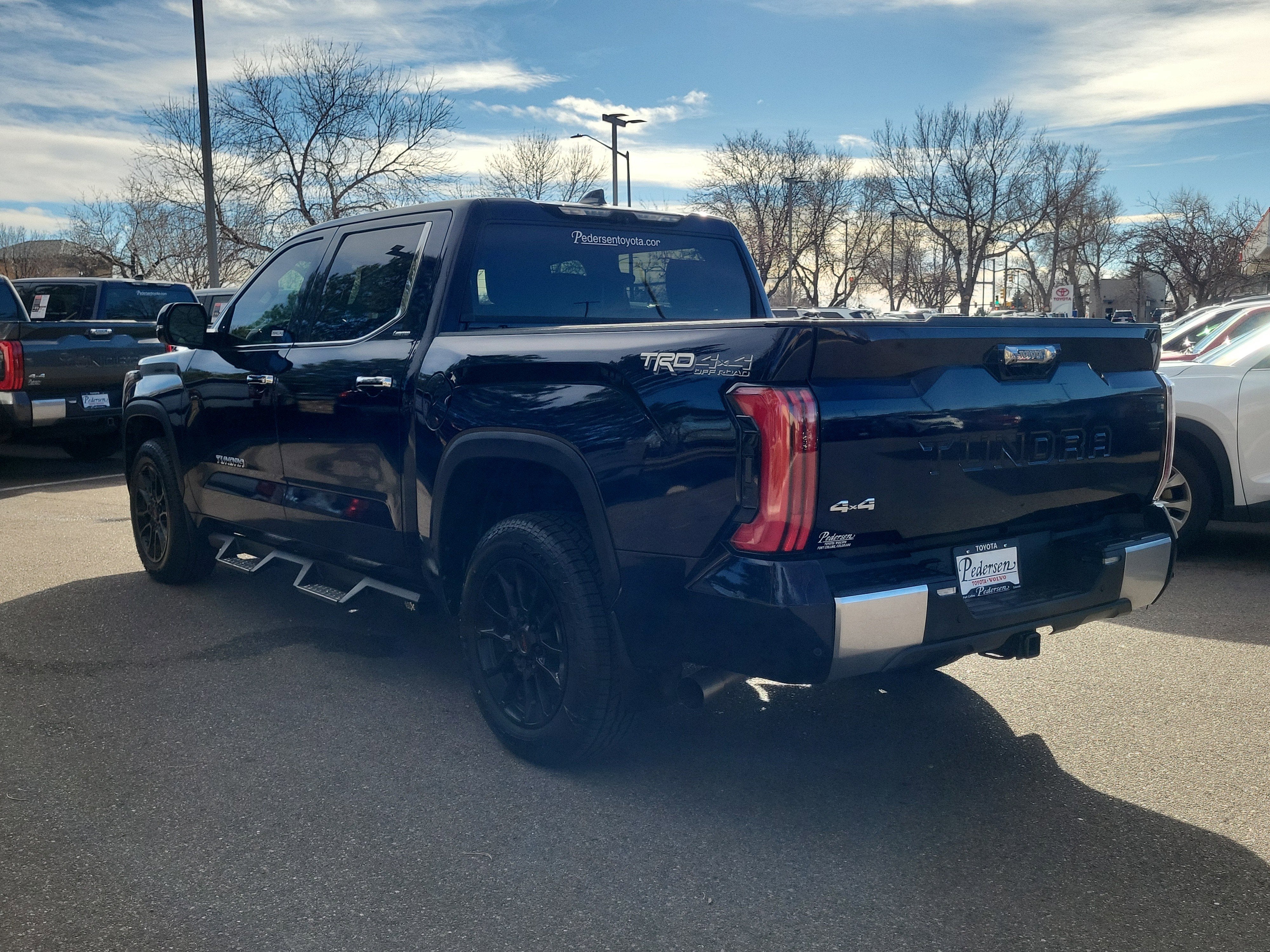 2023 Toyota Tundra Limited