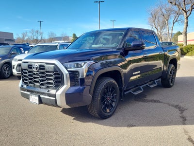 2023 Toyota Tundra Limited