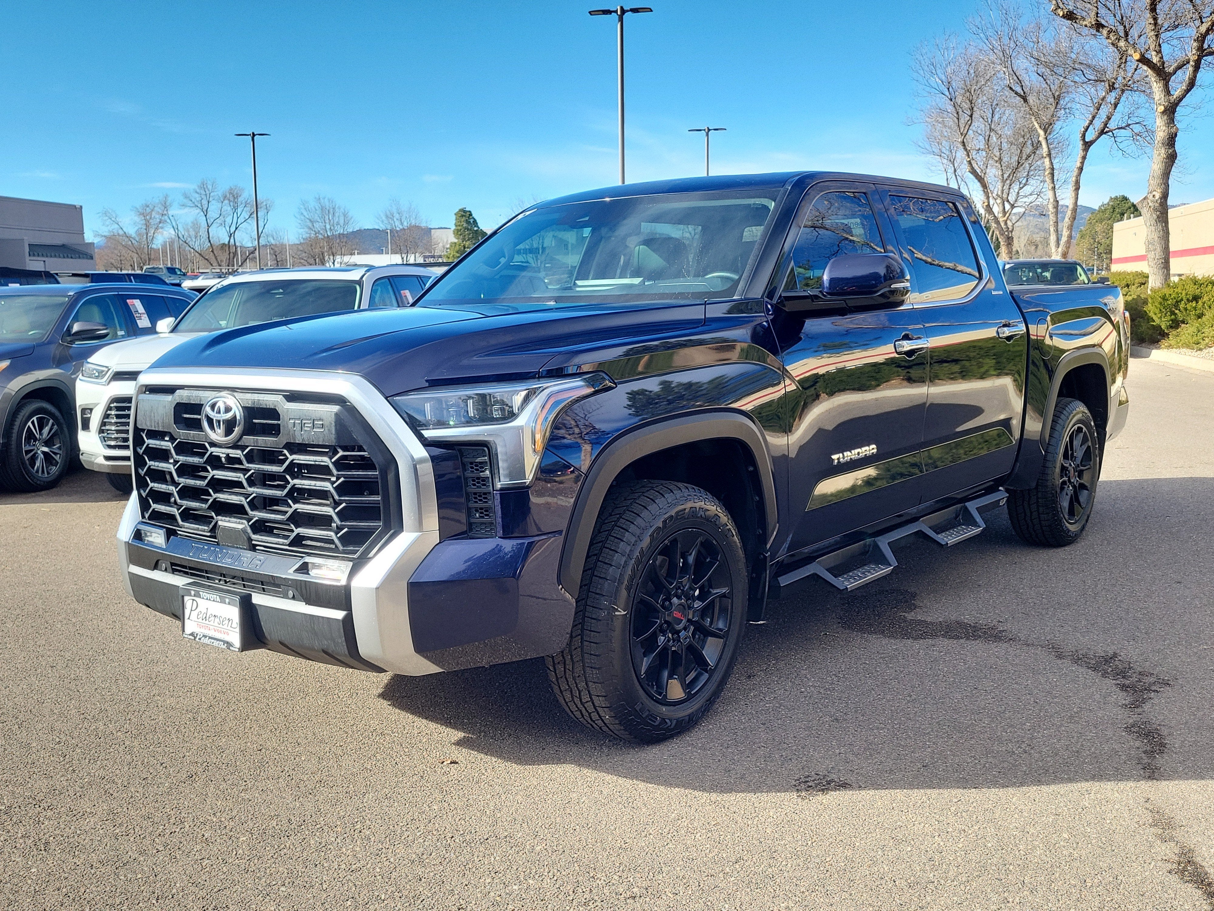 2023 Toyota Tundra Limited