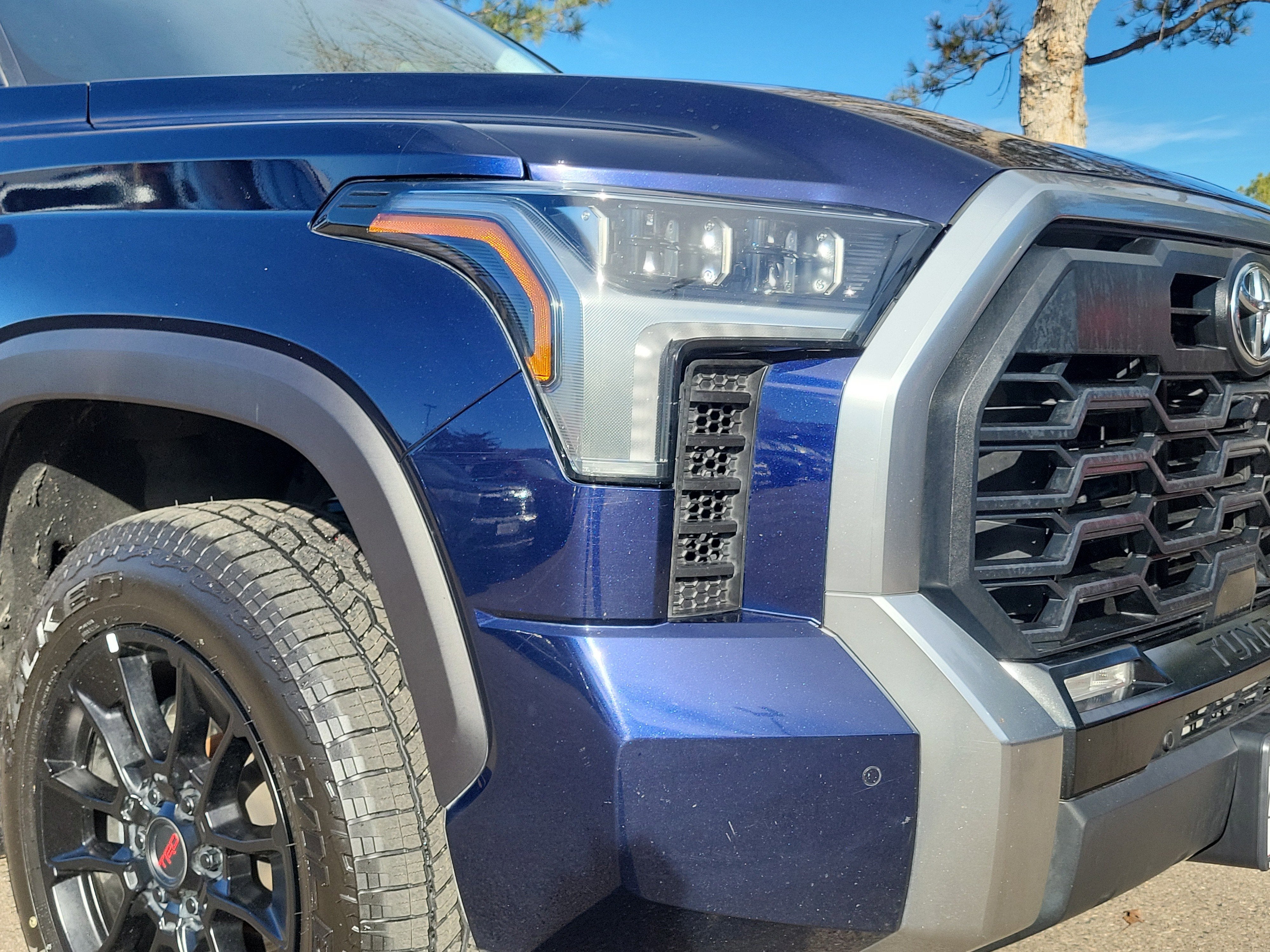 2023 Toyota Tundra Limited