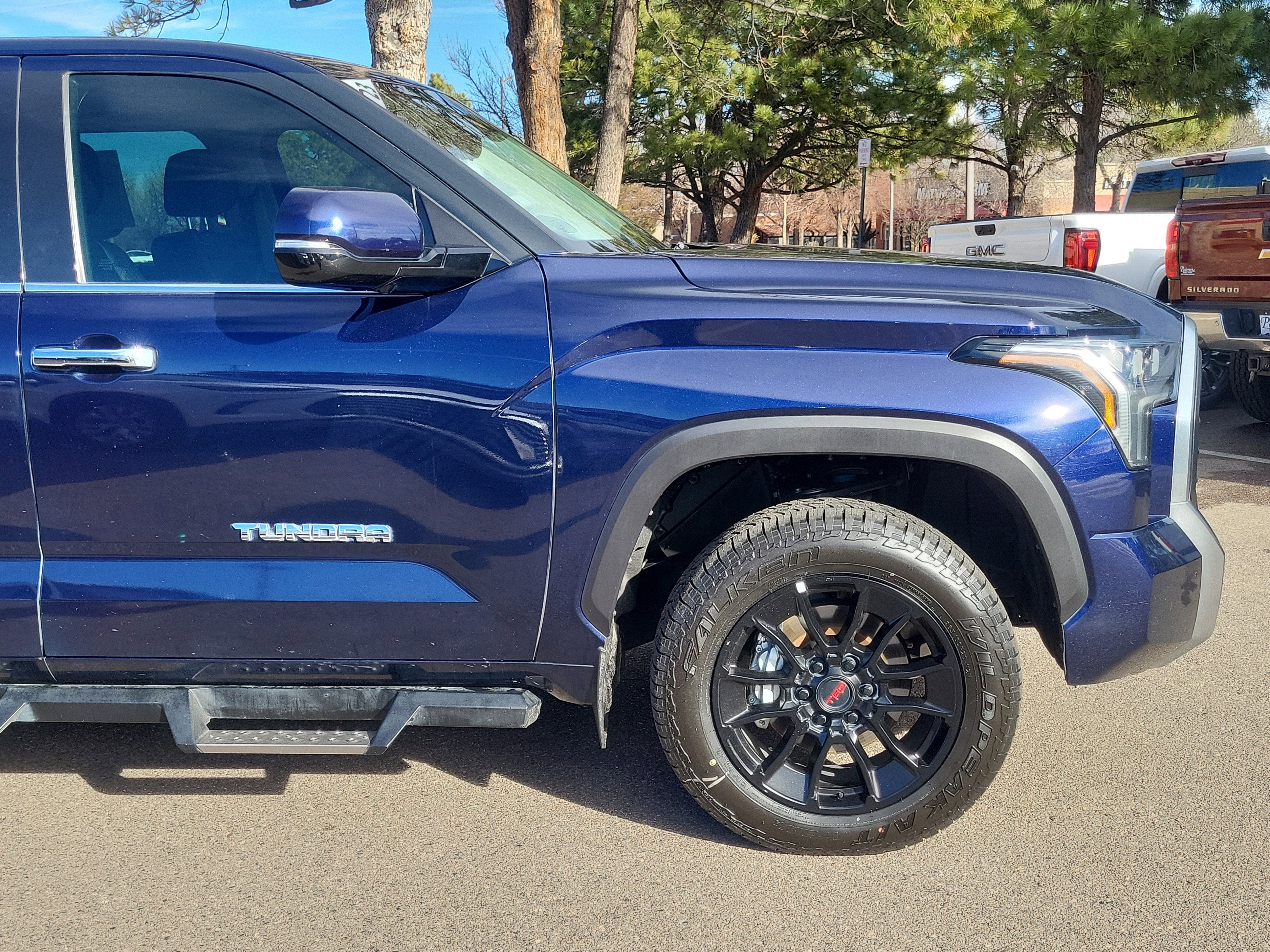 2023 Toyota Tundra Limited