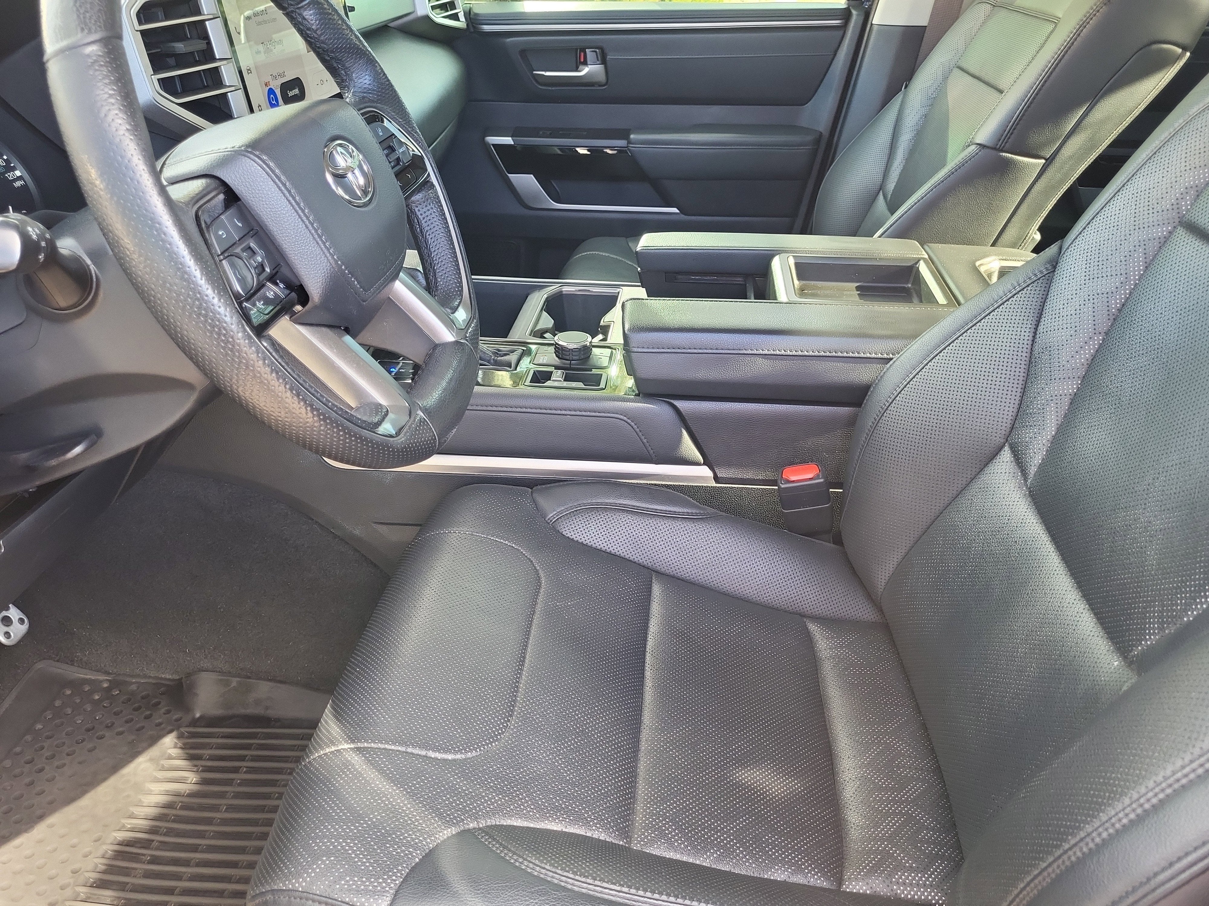 2023 Toyota Tundra Limited