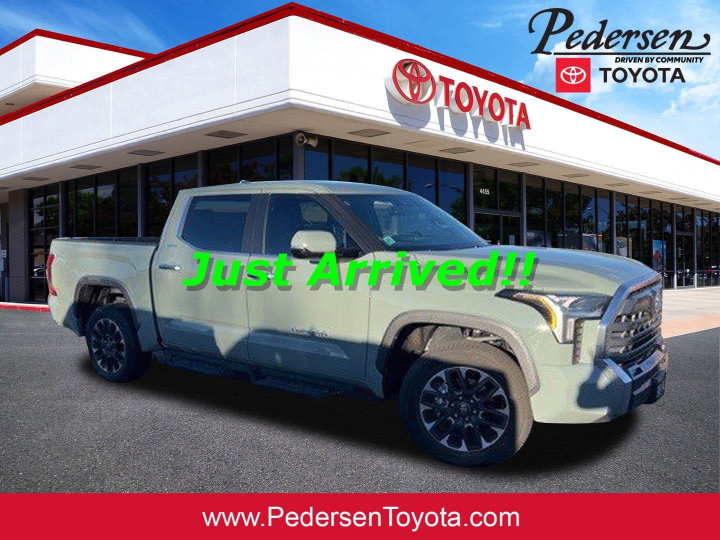 2025 Toyota Tundra Limited