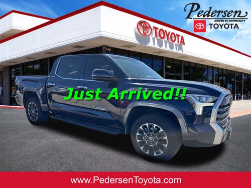 2024 Toyota Tundra Limited