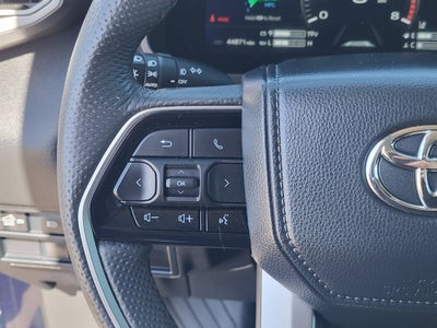 2024 Toyota Tundra Limited