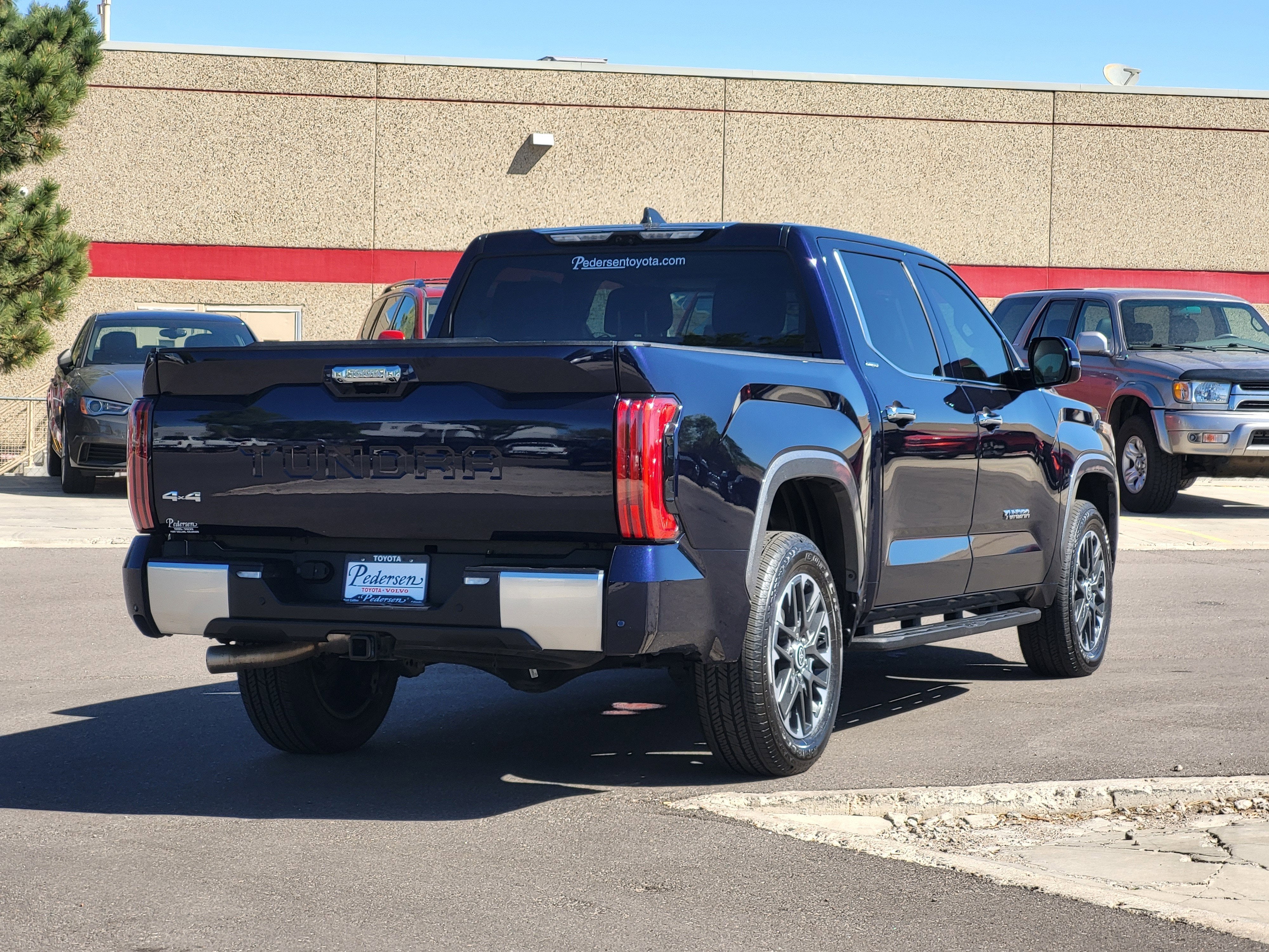 2024 Toyota Tundra Limited